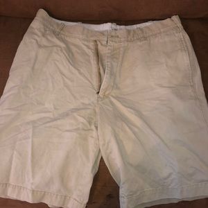 Van Heusen khaki shorts